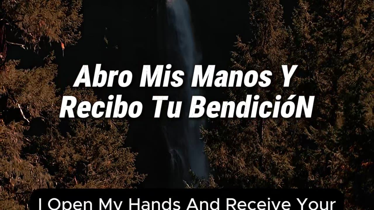 Oración poderosa de 60 segundos para vencer la angustia 🙏✨ | Oración corta y efectiva