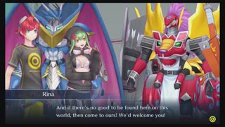Digimon Story Cyber Sleuth 82 Kentaurosmon