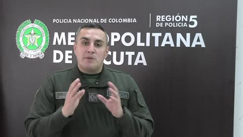 Captura hincha del cúcuta