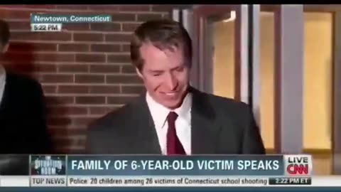 What's So Funny, Robbie Parker?