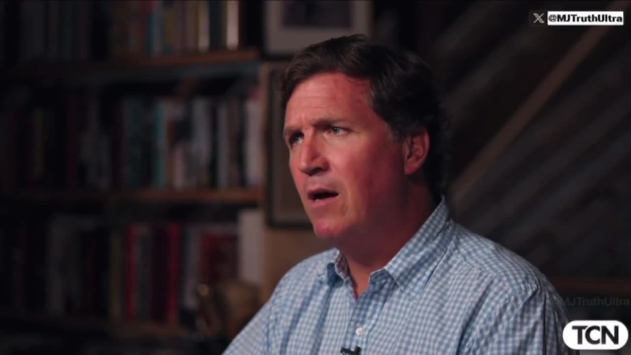 Tucker Carlson Explores Building 7: Who were the Tenants? Was it a Controlled Demolition?