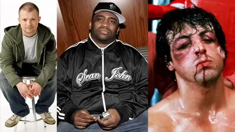 Patrice O'Neal (Rocky Movies)