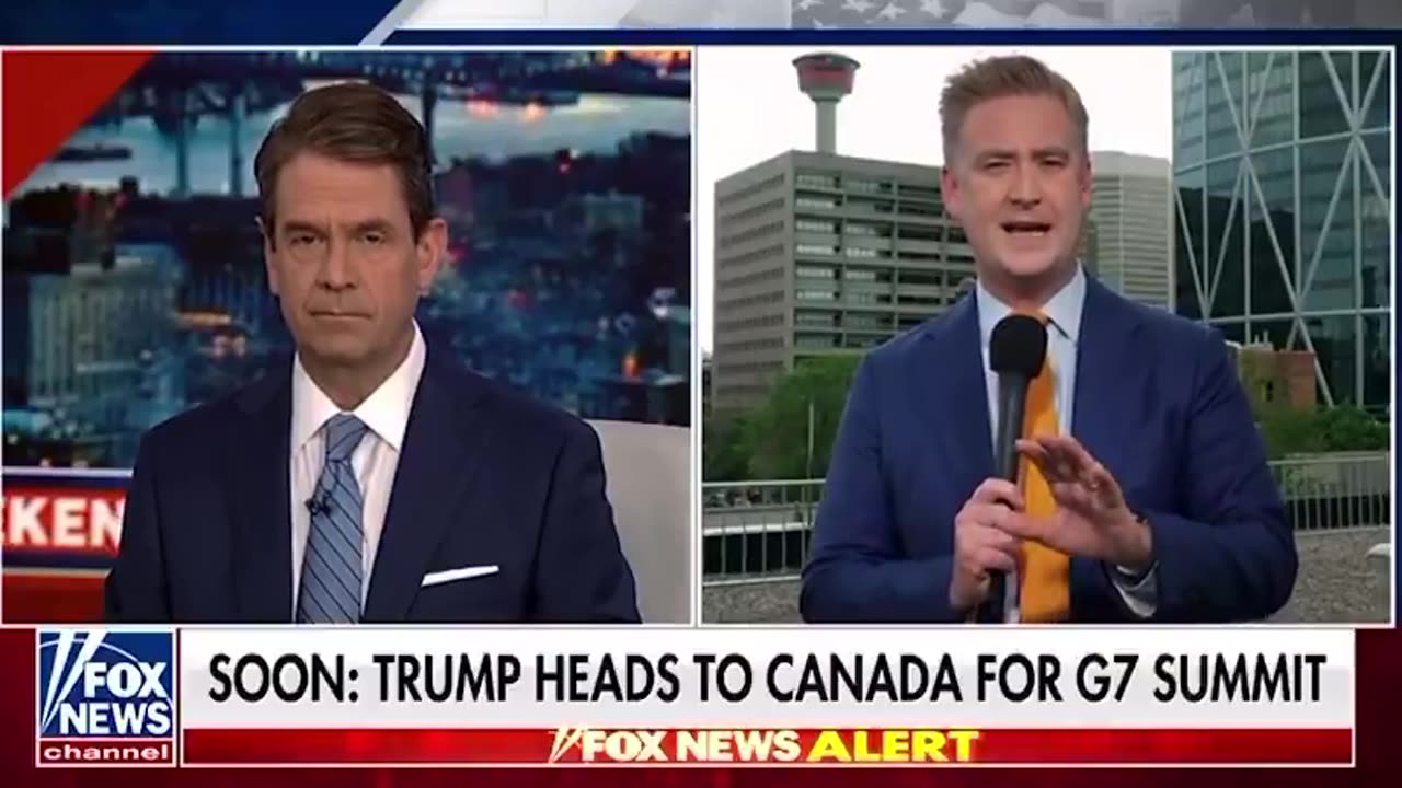 Did you vote for this?! Doocy reports Trump’s next BIG PLAN on travel ban list