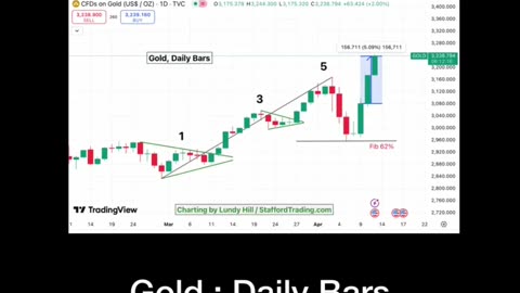 Gold Soars. What's Next?