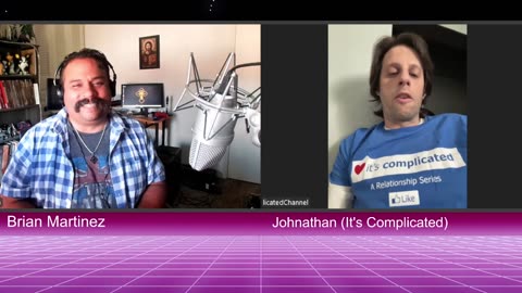 Building Bridges into the Modern Dating Landscape With @ItsComplicatedChannel⁩ | Fireside Chat 261