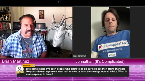 Building Bridges into the Modern Dating Landscape With @ItsComplicatedChannel⁩ | Fireside Chat 261