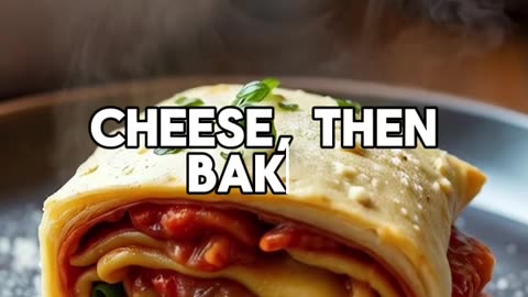 LASAGNA PULL-APART BREAD?! (THE CHEESY PARTY HACK!) 🧀🍞✨