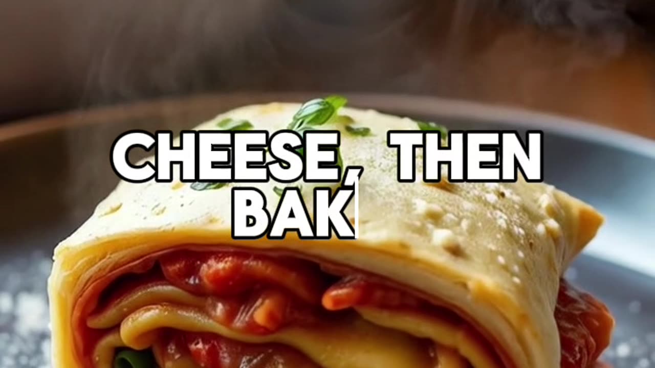 LASAGNA PULL-APART BREAD?! (THE CHEESY PARTY HACK!) 🧀🍞✨