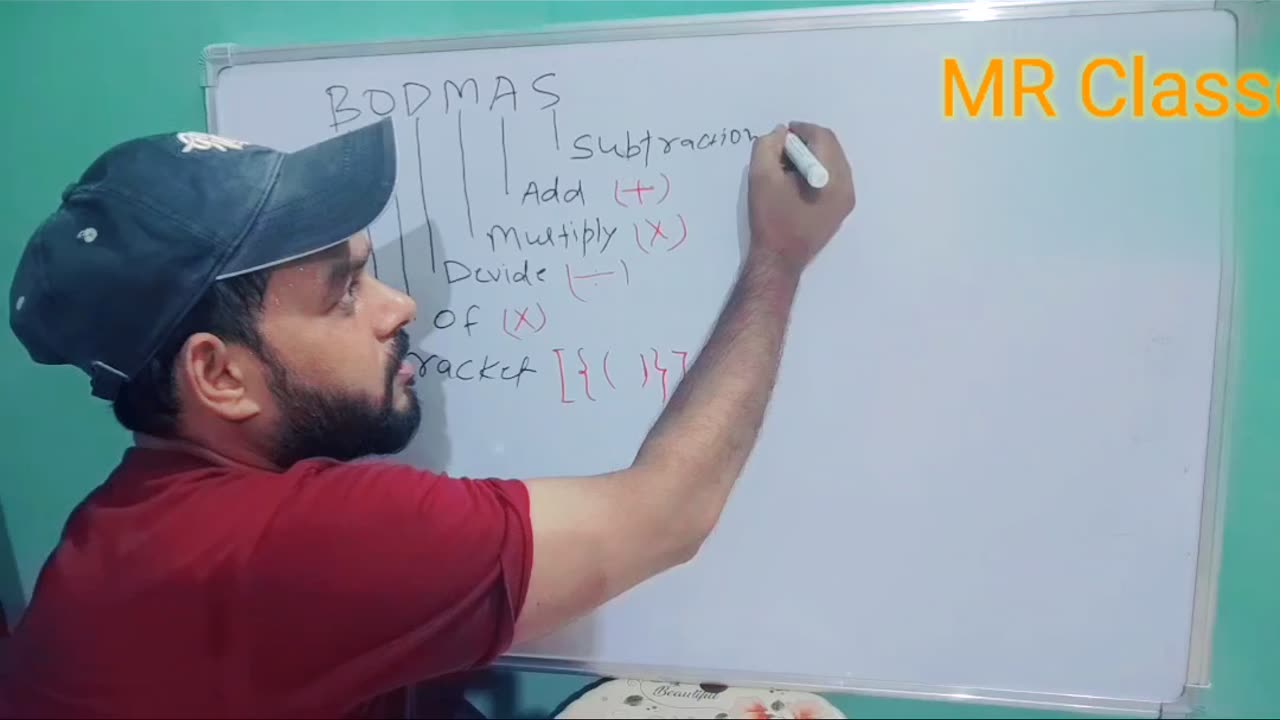 BODMAS Calculation