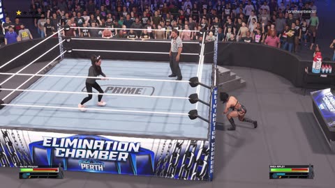 Rachel Vs. Rhea Ripley