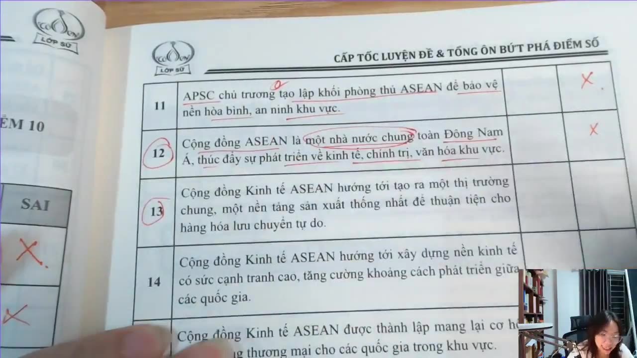 TỔNG ÔN BÀI 5