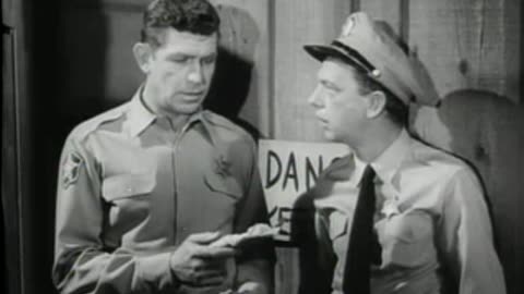 The Andy Griffith Show (The Loaded Goat) Season 3, Episode 18