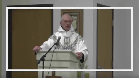 Corpus Christi Catholic Church - Sermon Audio 04.27.25