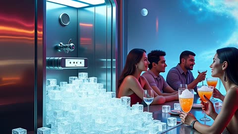 ice ice machine