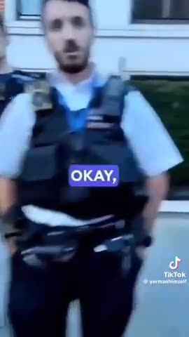 Welcome to the new Britain where an immigrant can spit on a British woman in the street