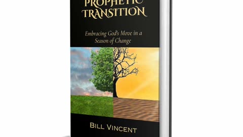 Prophetic Transition: Embracing God's Move in a Season of Change - Book Review