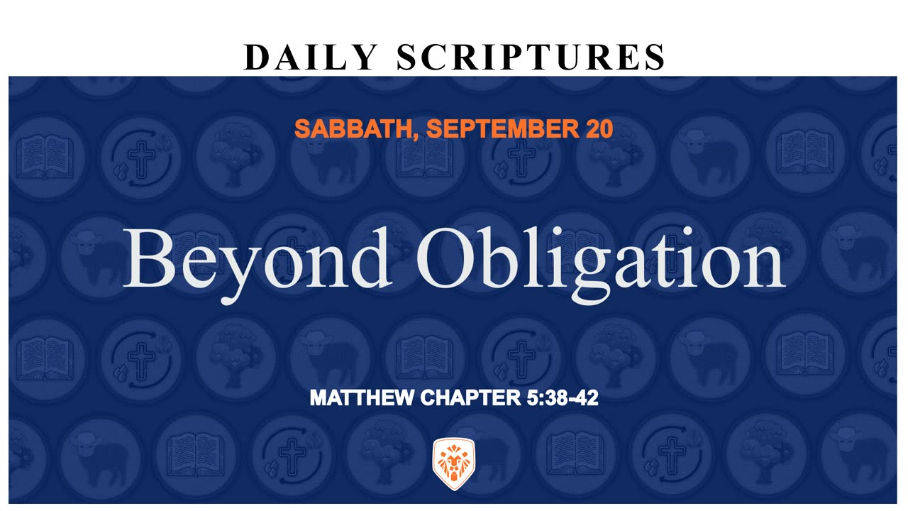Beyond Obligation