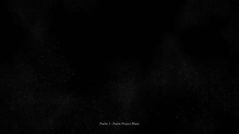 🌾 Psalm 3 (KJV) - modern song format 🌟