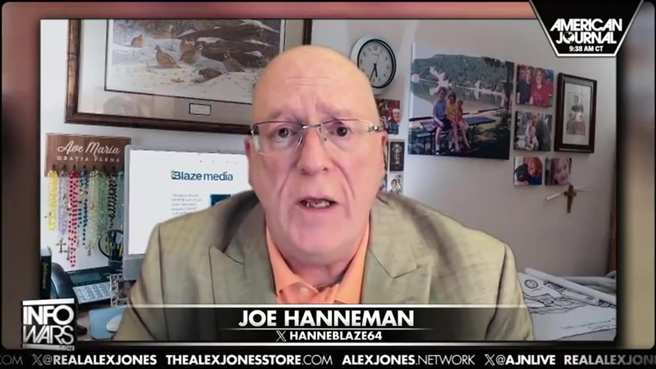 AMERICAN JOURNAL (Full Show) Tuesday - 9/23/25
