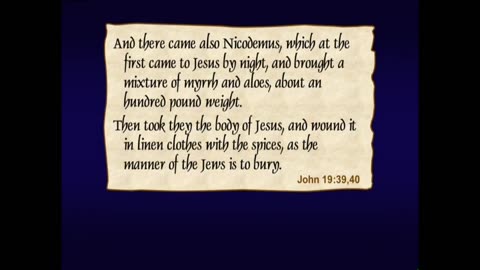 Matthew (Session 23) Chapter 27