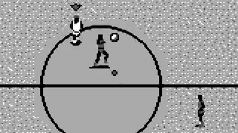 Game Boy Longplay GB Basketball