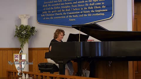 "Crown Him King of Kings" by The Sabbath Choir