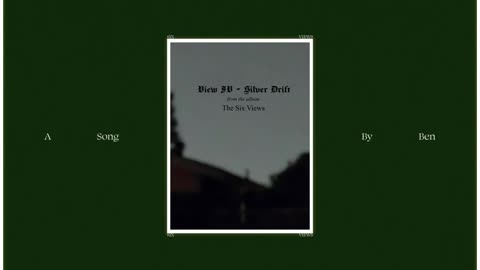 View IV - Silver Drift | The Six Views Album