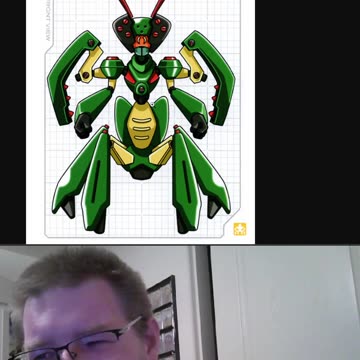 Medabot Thoughts: Manticutter