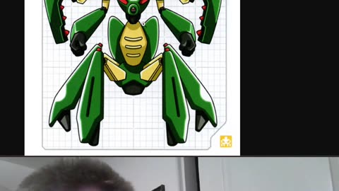 Medabot Thoughts: Manticutter
