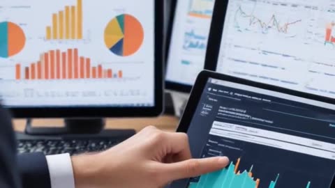 What should I look for in a financial services content marketing agency?