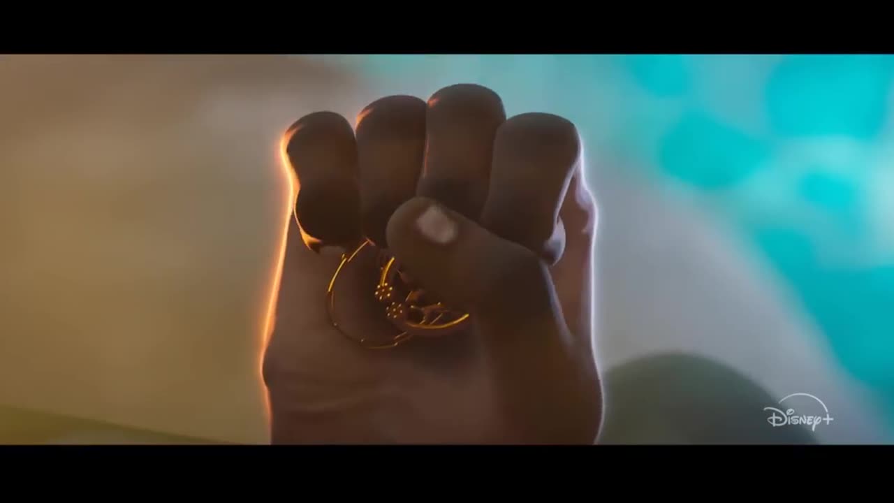 Eyes of Wakanda (Official Trailer)