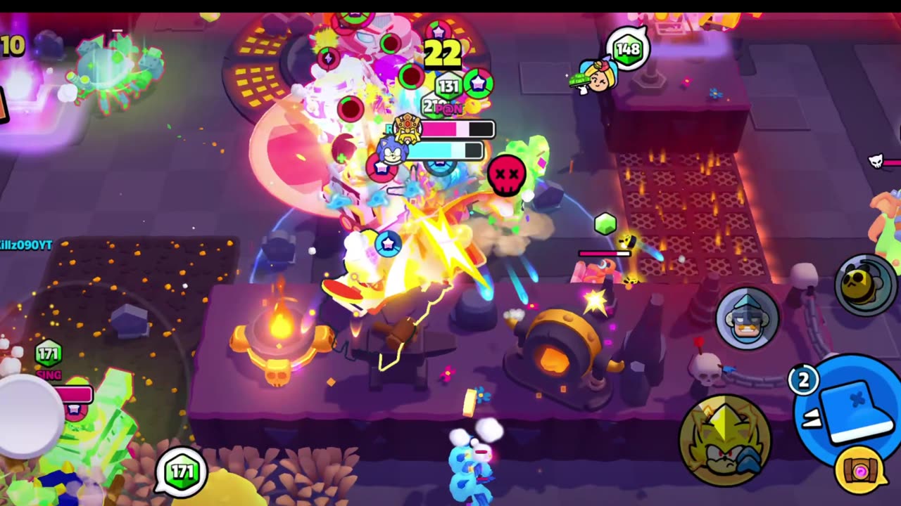 ଘ(,´ o`)ଓ😄 ଘ(´ 3`)ଓ📈SB 2.0😄⛽📈Joy fuels progress 😄⛽📈SquadLeague(Aug 2025)#squadbusters