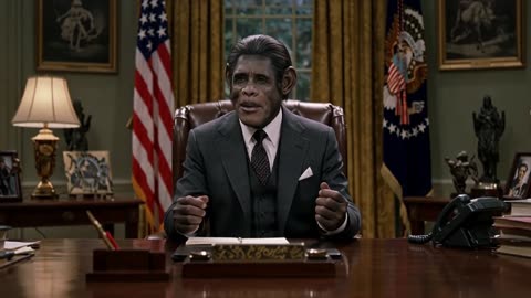 APE PRESIDENT