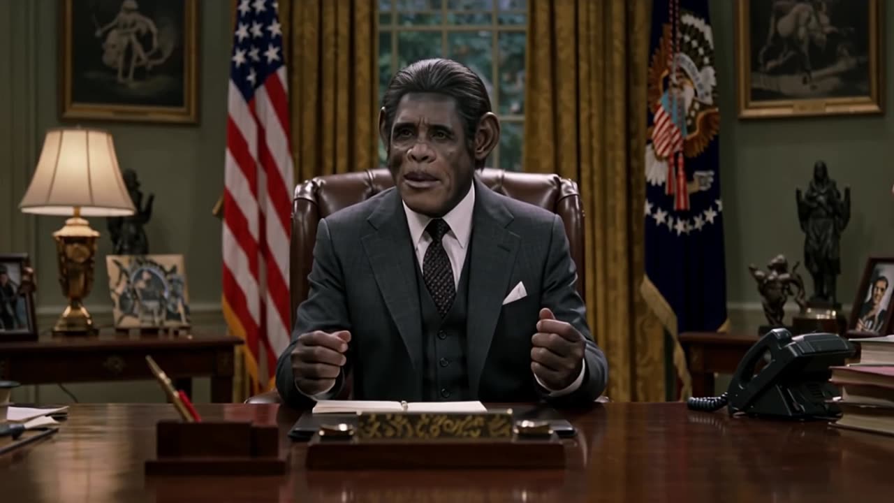 APE PRESIDENT