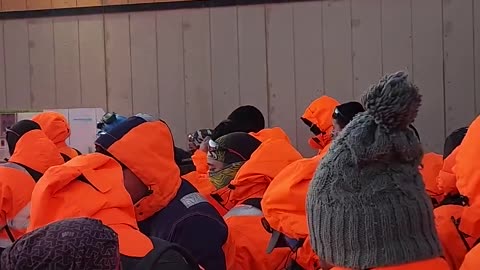 🤣🐑 Wait Till You Hear These Tired Miners Bleat Like Sheep! | FunFM