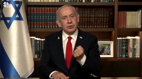 Israel's Netanyahu responds to Hamas videos of emaciated hostages