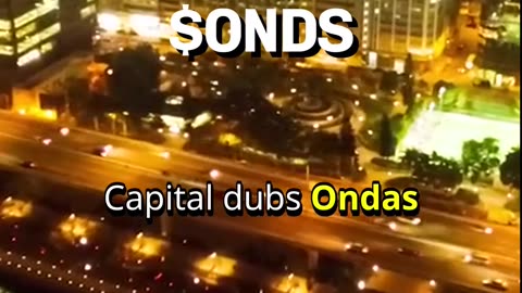 Ondas Holdings Revolutionizes Drone Tech for Defense $ONDS #stonks #investing #genbet