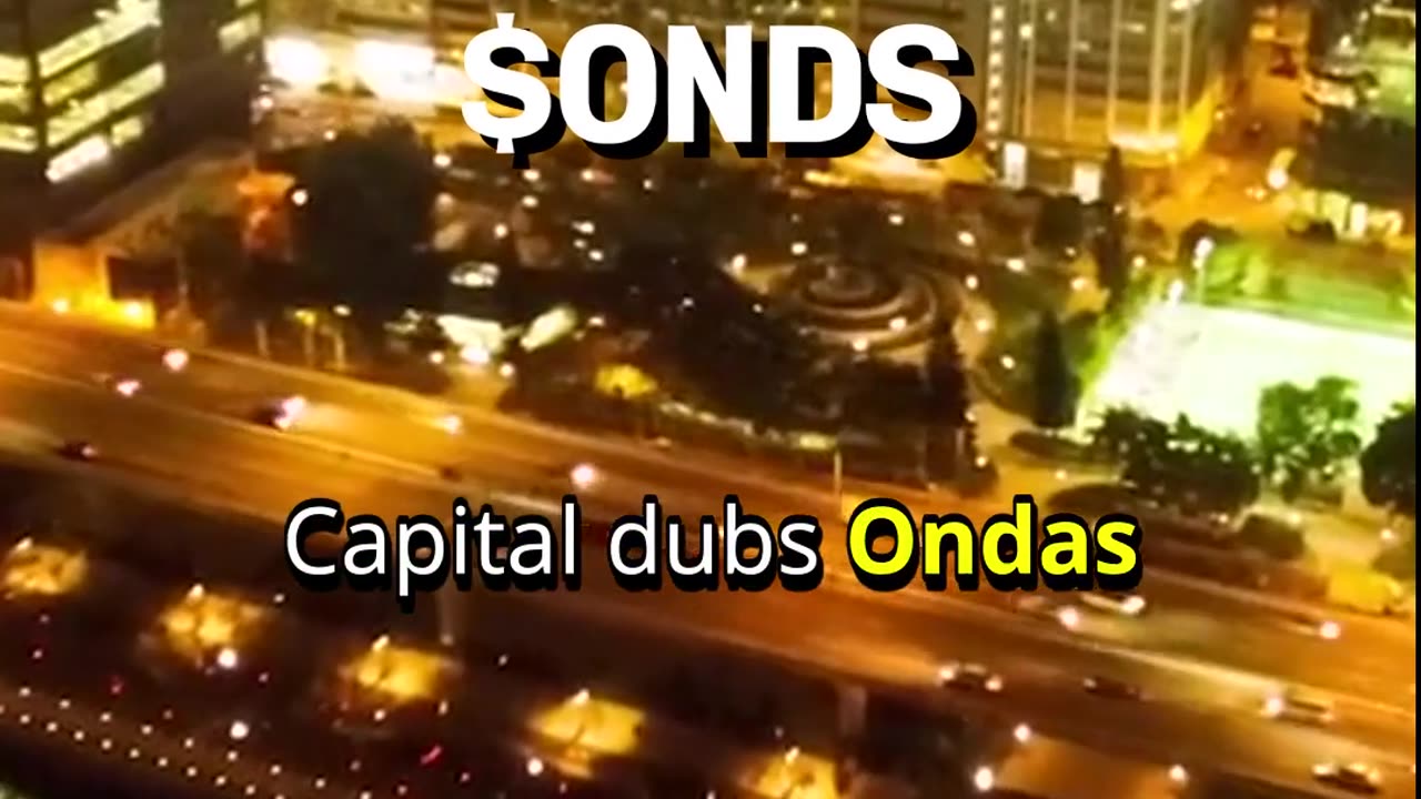 Ondas Holdings Revolutionizes Drone Tech for Defense $ONDS #stonks #investing #genbet