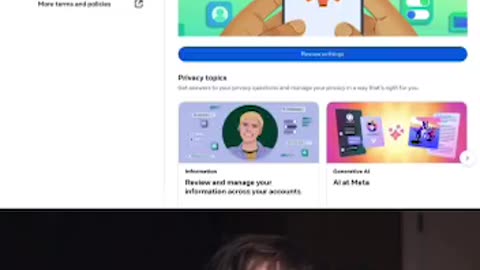 Starting December 16th, Meta will start feeding all your data to AI.