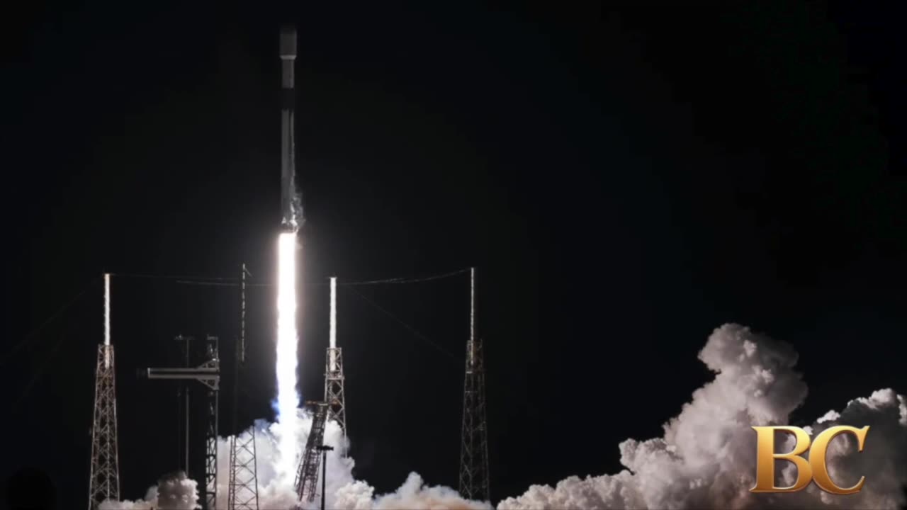 SpaceX launches advanced GPS satellite for US Space Force