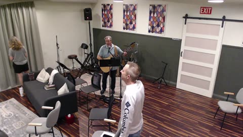 New Song Worship Center Pastors David and Michelle White 20250914
