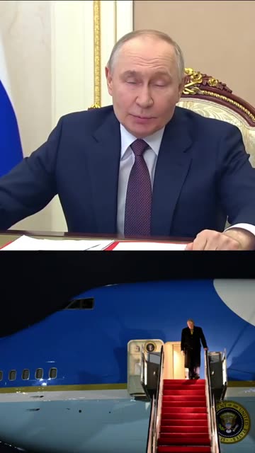 🚨Tổng thống Nga Vladimir Putin vừa đề nghị đóng góp 1 tỷ đô la cho Hội đồng Hòa bình...