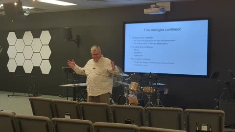 2025.10.19 TFHC - The Heart Of God And Revival | Isaiah 49:8 - 50:3