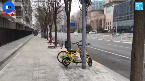 Villes Fantômes Covid — Métropoles désertées à travers le monde