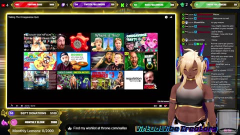 Omegaverse Sig Quiz