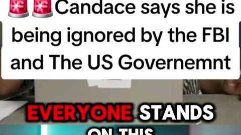 Candace comes back Swinging