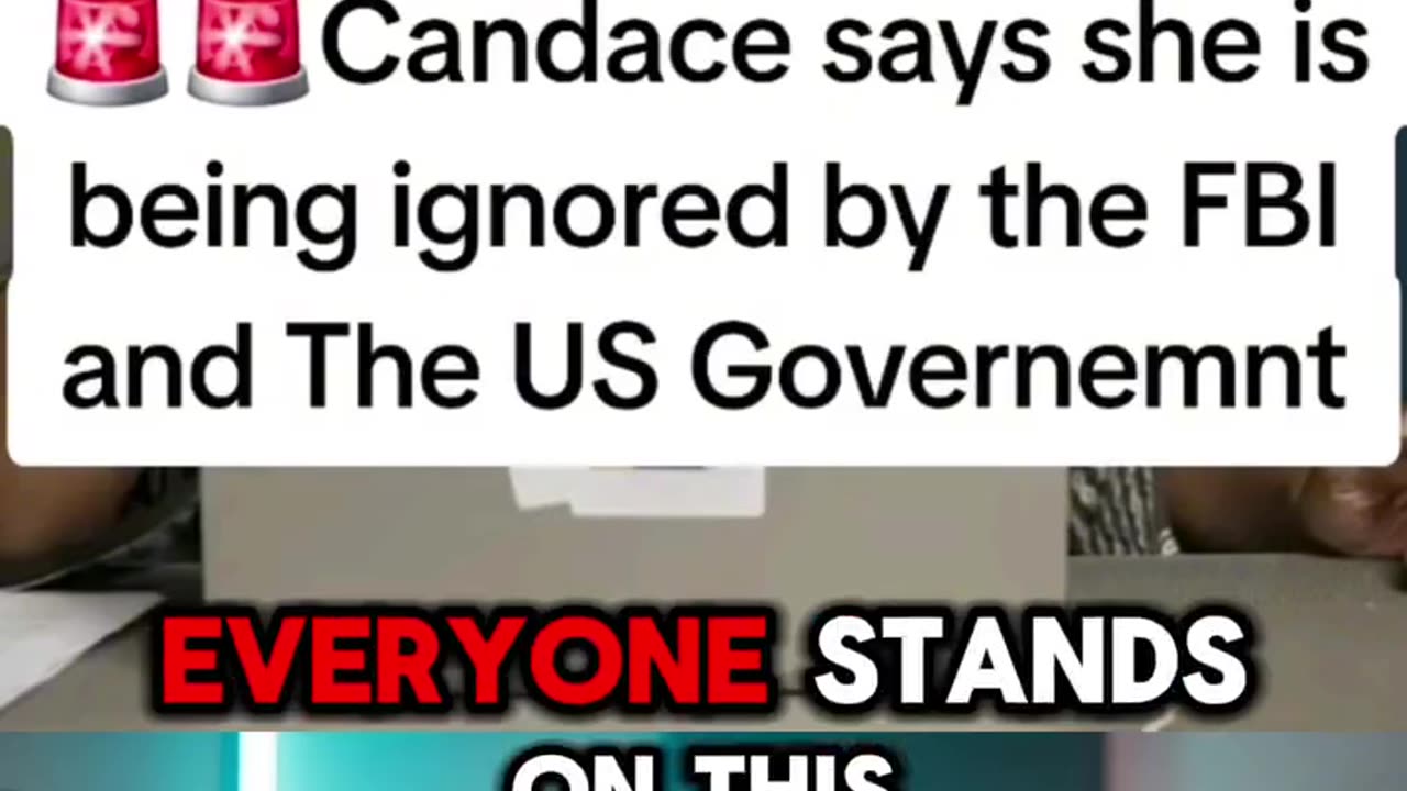 Candace comes back Swinging
