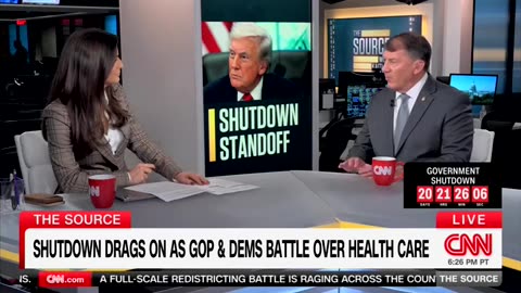 'The Fraud Has To Go Away': Mike Rounds Fact-Checks Dems Over Obamacare Subsidies