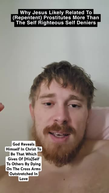 Jubal Harshaw, Jesus Christ, Mary Magdaline, & Plato