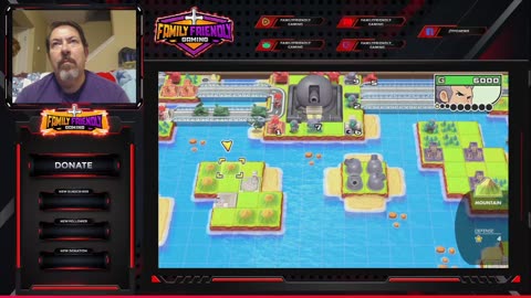 Advance Wars 1+2 Re-Boot Camp Episode 60